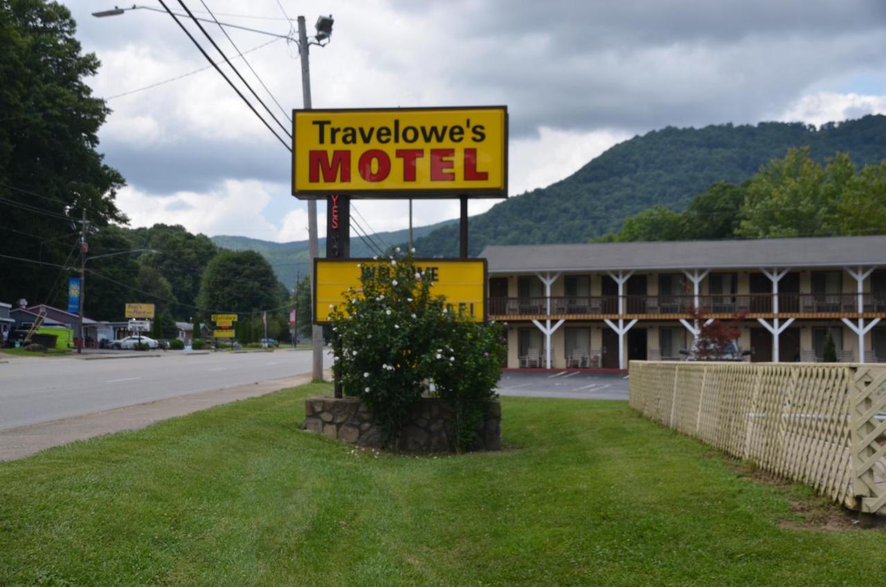 Travelowes Motel - Maggie Valley Exterior photo